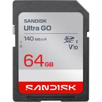 SanDisk Ultra GO 64GB SDXC UHS-I