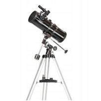 Sky-Watcher teleskopas BK 1145 EQ1 SW-1210, 114mm, 500mm, f/4, 171x, aliuminio vamzdis, pusiaujinis montavimas, 12kg