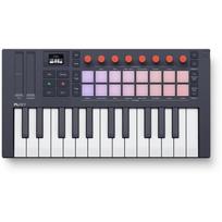 Novation FLKEY 2 Mini 25 - MIDI keyboard dedicated to FL Studio software, 25 keys.
