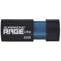 Flashdrive PATRIOT Rage Lite 1TB 120MB/S USB 3.2 retractable Black (PEF1TBRLB32U)