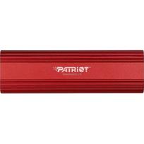 External Portable SSD PATRIOT MEMORY Transporter Lite 1TB USB3.2 Type-C 1000MB/S (PTPL1TBPEC) Red