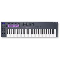 Novation FLKEY 49 MKI - MIDI keyboard dedicated to FL Studio software, 49 keys.