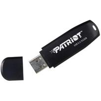 Patriot Memory USB atmintinė Xporter Core PSF512GXRB3U, 512GB, 80MB/s, USB 3.2 Gen 1, USB Type-A, juoda, plastikas