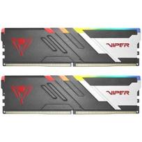 Patriot Memory Viper RGB PVVR532G640C32K memory module 32GB 2 x 16GB DDR5 6400 MHz