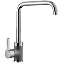 PYRAMIS SILVIO DUO granite grey concrete mixer