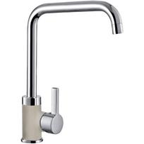 PYRAMIS SILVIO DUO mixer granite beige sand