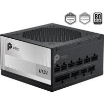 Power Supply|MSI|PRO A1000PL PCIE5|ATX|PC|100 - 240 V|1000 W|PROA1000PLPCIE5