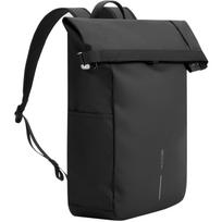 XD Design kuprinė Urban P706.2801, 20L, 755g, juoda, atspari vandeniui, 15.6" nešiojamojo kompiuterio skyrius, reguliuojami diržai