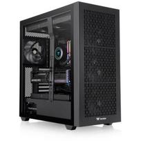 Thermaltake Kompiuterio korpusas AX500 CA-11D-00F1WN-00, Big Tower, ATX, E-ATX, Micro ATX, Mini ITX, SSI-CEB, SSI-EEB, juodas