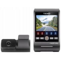 Viofo vaizdo registratorius A229 ULTRA 2CH-G GPS, 3840x2160 pikselių, 6,09 cm (2,4 colio) ekranas, MicroSD, 512GB, H.264, Wi-Fi