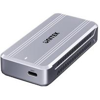 UNITEK M2 NVME USB4 SSD ENCLOSURE 40GBPS + COOLING