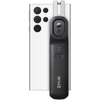 Flir termovizoriaus kamera FPEDGE, 160 x 120 pikselių, 19200 MP, 8 - 14 µm, 12 µm, 70 mK, 8.7 Hz, -20 - 120 °C, USB Type-C, Wi-Fi