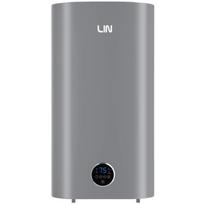 Lin elektrinis vandens šildytuvas LIFVD1SMGY 100L UNIVERSAL, 100 l, 2000 W, 220-240 V, IPX4, B, 75 °C, pilkas, WiFi