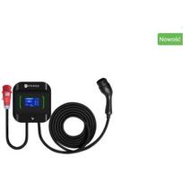 Defenzo sieninis įkroviklis Wallbox PRO AC22 išmanusis elektromobilių įkroviklis DEF1017, 22000W, 32A, 380-450V, Type 2, Wi-Fi