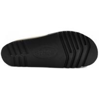 Scholl avalynė PRS001CZERWONY41, 41, raudona, oda, bioprint įdėklas, neslystanti, medicinos prietaisas, moterų