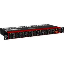 Behringer garso keitiklis ADA8200, 8 kanalai, 10-24000 Hz, 48 kHz, 24 bitai, 8 XLR išėjimai, mikrofono įėjimas, AUX įėjimas