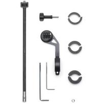 DJI dviračio laikiklio rinkinys CP.AS.AA000015, 1/4" sriegis, 28cm anglies pluošto strypas, dviračio kompiuterio laikiklis