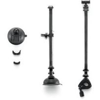 DJI kameros tvirtinimo rinkinys Osmo Folding Arm Kit CP.AS.AA000023, 180°, anglies pluoštas, siurbtuko tvirtinimas