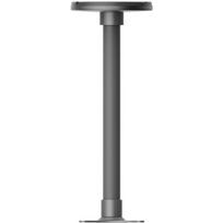 Jmgo lubų laikiklis N3U J03-8P2, 10 kg, juodas, metalas, kabelių valdymas, suderinamas su N3 Ultimate