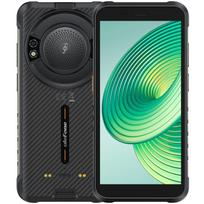 Ulefone išmanusis telefonas RugKing UF-R_128/BK, 8GB RAM, 128GB, 9600 mAh, 50 Mpix, 8 Mpix, 5,99 colio, IP69K, Android 15