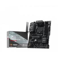 MSI Pagrindinė plokštė B550 GAMING WIFI6E, Socket AM4, AMD B550, 4x DDR4, 128GB, ATX, Wi-Fi 6E, Bluetooth 5.3, HDMI 1.4