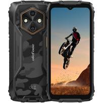 Ulefone išmanusis telefonas RugKing 4 Pro UF-R4P/BK, 8GB RAM, 256GB, 6,56'', 48 Mpix, 8 Mpix, 10000 mAh, IP69K, IP68