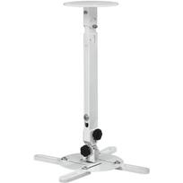 Hama universalus projektoriaus laikiklis 220880, 360°, 15kg, 13-63.5cm, sieninis arba lubų tvirtinimas, reguliuojamas aukštis