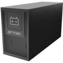 Armac akumuliatoriaus modulis B/0609/T/DF, 6x 12V 9Ah, 72V, IP20, Anderson jungtys, VRLA AGM švino-rūgštinis, bokšto korpusas