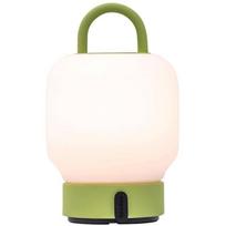 Kooduu nešiojama lempa LOOME KO14-0019LI039-00, 2700K, LED, įmontuotas akumuliatorius, laimo spalva, dekoratyvi