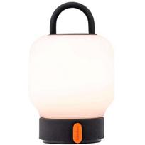 Kooduu lempa KO14-0019LI038-00, 2700K, LED, įmontuotas akumuliatorius, pilka, dekoratyvi, įkrovimo bazė