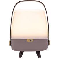 Kooduu nešiojama lempa su garsiakalbiu Lite-Up Play Mini KO06-0101LS001-02, 21 x 28,5 cm, LED, įmontuota baterija, Bluetooth