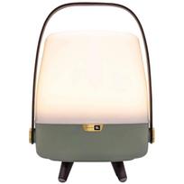 Kooduu nešiojama lempa su garsiakalbiu Lite-Up Play Mini KO06-0101LS012-02, žalia, LED, įmontuotas akumuliatorius, Bluetooth