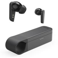 Hama ausinės Spirit Pocket II 184180, 20-20000 Hz, 32 Ω, 90 dB, Bluetooth 5.3, 10 m, 6 h, 30 h, 45 h, 3 h, 10 min, 2 W, USB Type-C