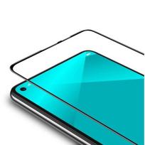 Huawei P40 LITE dėklas - Phonillico - Minkštas silikonas - 2 grūdinti stiklai - Atsparus įbrėžimams - Smūgiams atsparus