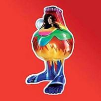 Björk - Volta (180 gram) 2LP (vinilinė plokštelė)