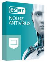 Antivirusinė programa ESET NOD32 Antivirus PL Kon 1U 3Y ENA-K-3Y-1D