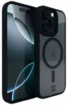 Incipio Velocity MagSafe - dėklas Apple iPhone 16 Pro Clear / Juodas