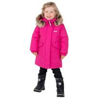 Lenne vaikiška parka 250g Viola 23334*266, fuksija, 128