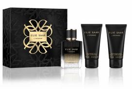Elie Saab Męska woda perfumowana 100ml + Shower Gel 75ml + After Shave Balsam 75ml (311086) | 311086 | 7640233341032