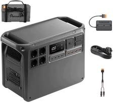 DJI Power 2000 + panel solarny 100W + adapter MPPT + kabel MC4 | 5905156109230 | 5905156109230