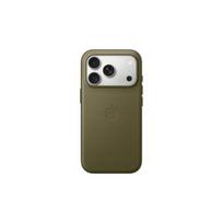 Apple APPLE iPhone 18 Pro TechWoven Case with MagSafe - Olive | | MKD34ZM/A | 195951381589