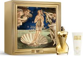 Jean Paul Gaultier Set : Divine Couture, Eau De Parfum, For Women, 50 ml + Divine Couture, Body Lotion, 75 ml For Women | 8435415098922 | 8435415098922