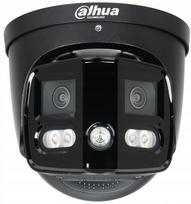 Kamera IP Dahua Technology Panoramiczna TiOC WizSense - 8 Mpx 2 X 2.8 mm DAHUA (IPC-PDW3859-A180-E2-AS-PV-0280B-BLK) | IPC-PDW3859-A180-E2-AS-PV-0280B-BLK | 6937552430792