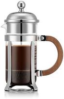 Bodum French Press, 0.35 L, Stainless steel, Stainless steel, 3 cups, Glass, (12312-16-107) | 12312-16-107 | 699965616670