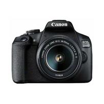 Lustrzanka Canon Eos 2000D Bk 18-55 Is II Eu26 (2728C003AA) | 2728C003AA | 5715328139404