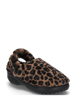 Crocs - Cls Unfurgettable Animal Clog - Klumpės - Ruda