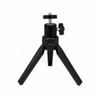 Monitoriaus laikiklis 360° besisukantis mini gimbal stovas projektoriams, kameroms ir DSLR, reguliuojamas, ABS, 1 vnt., Variantas 1