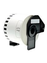 Brother DK-22205 DK22205 62mm x 30480mm Synthetic Thermal PP Labels Dore manufacturer