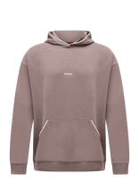 HUGO - Noah Hoodie - Džemperis - Ruda