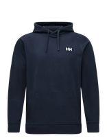 Helly Hansen - Hh Staple Hoodie - Sportinis džemperis su gobtuvu - Tamsiai mėlyna